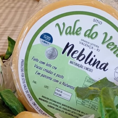Queijo Neblina de Valença conquista bronze em competição mundial